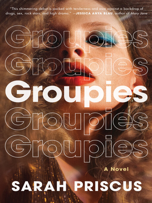 Title details for Groupies by Sarah Priscus - Wait list